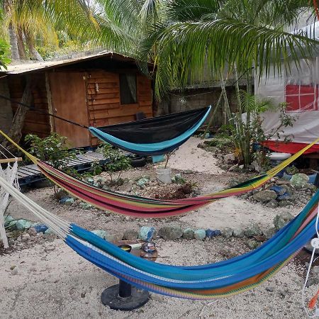 Sustainable Cabain Apartment Cozumel Bagian luar foto