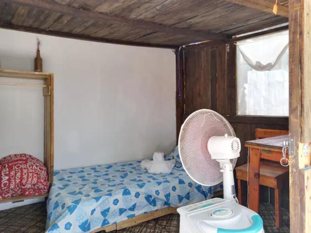 Sustainable Cabain Apartment Cozumel Bagian luar foto