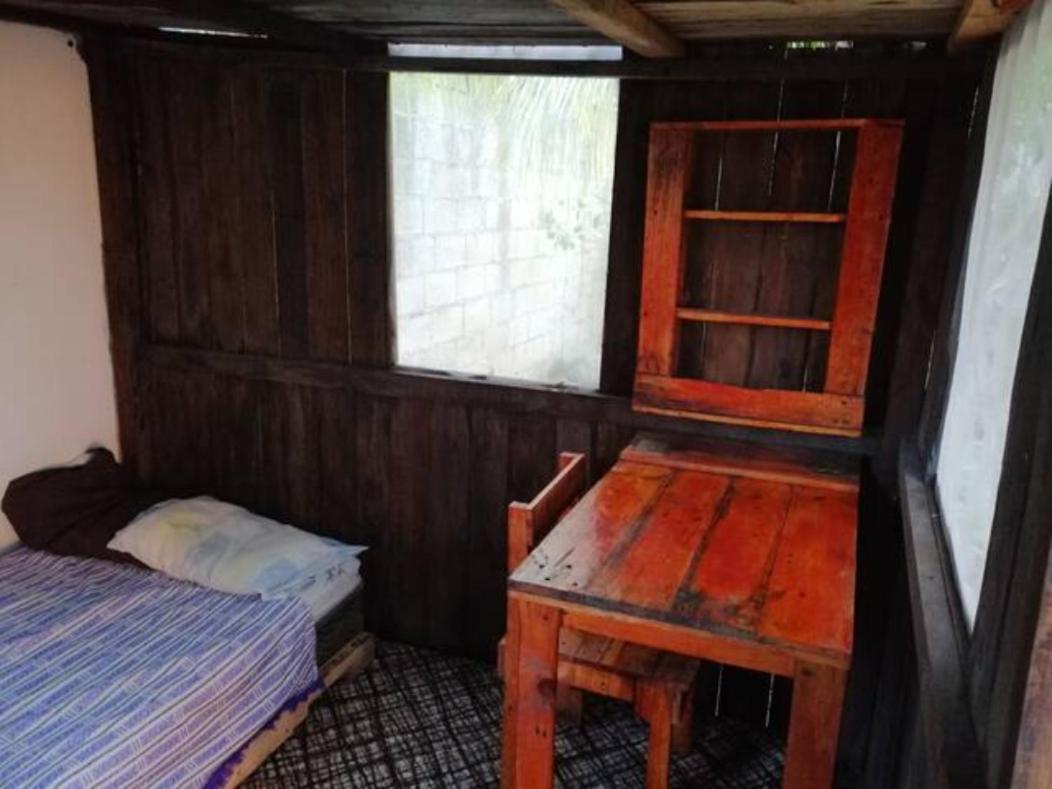 Sustainable Cabain Apartment Cozumel Bagian luar foto