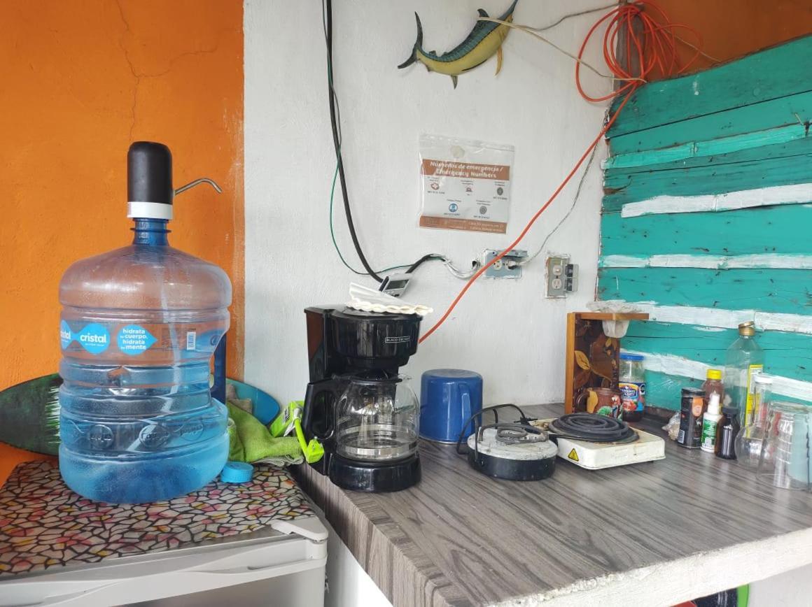 Sustainable Cabain Apartment Cozumel Bagian luar foto