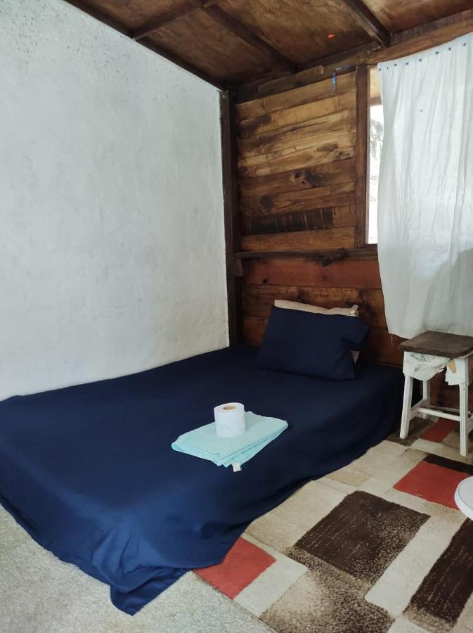Sustainable Cabain Apartment Cozumel Bagian luar foto
